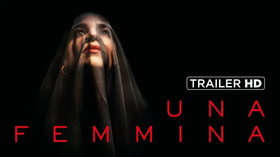 Відео до фільму Una femmina — Trailer ufficiale