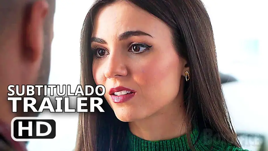 Відео до фільму Довіра — Trust (2021) | Tráiler Oficial Subtitulado | Película De Romance Con Victoria Justice