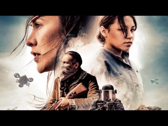 Відео до фільму Нічні нальотчики — Night Raiders (Trailer español)