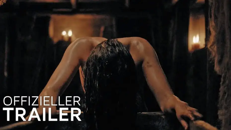 Відео до фільму Остання з нас — GAIA - Grüne Hölle | Trailer (Deutsch / German) | 2021 | Supernatural-Thriller