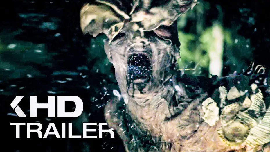 Відео до фільму Остання з нас — GAIA: Grüne Hölle Trailer German Deutsch (2021) Exklusiv