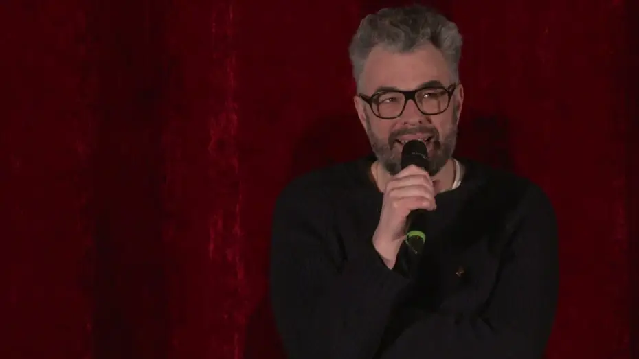 Відео до фільму НЕідеальний чоловік — ICH BIN DEIN MENSCH - Berlinale-Pressekonferenz Clip 2 - ab 1. Juli 2021 im Kino
