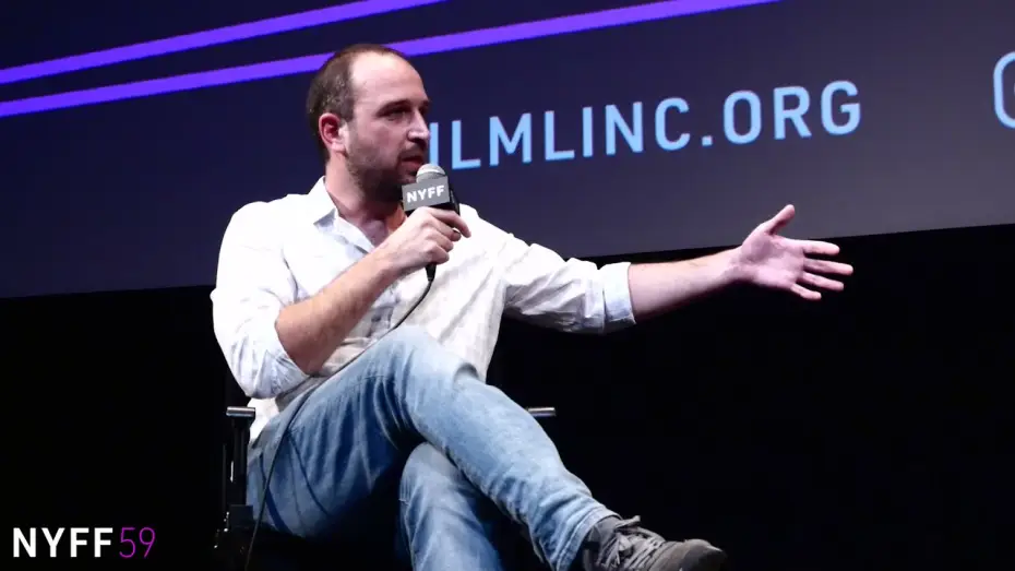 Відео до фільму Що ми бачимо, коли дивимось у небо? — Alexandre Koberidze on What Do We See When We Look at the Sky? | NYFF59