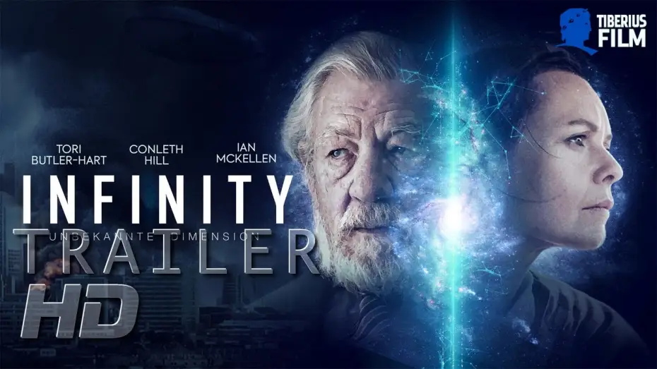 Відео до фільму Нескінченність: Суб'єкт невідомий — Offizieller Trailer