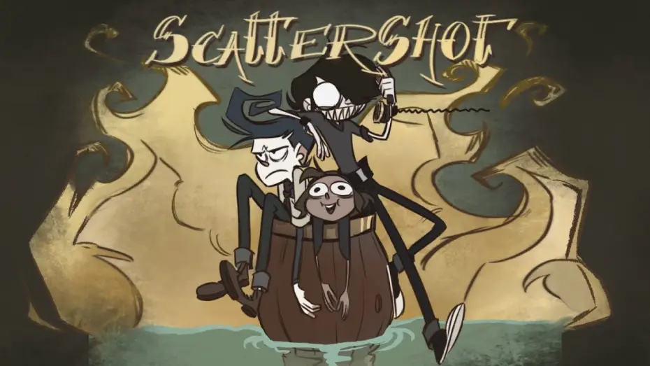 Відео до фільму Scattershot | SCATTERSHOT (A Thesis Film)