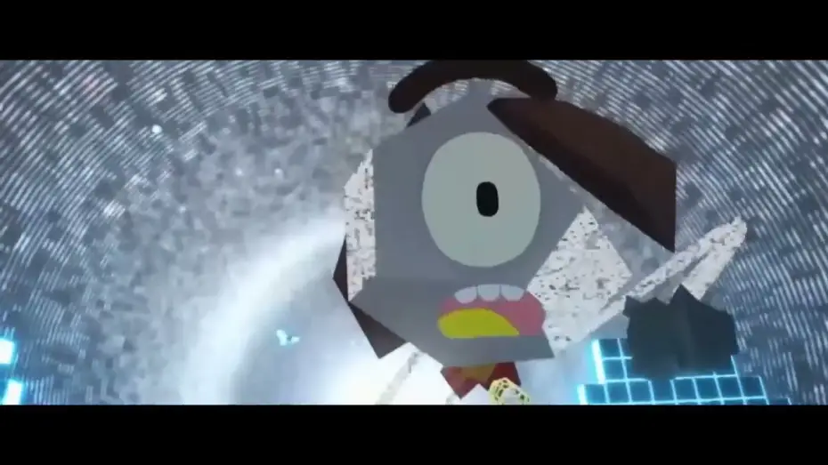 Відео до фільму The Amazing World of Gumball: The Movie! — Le Monde incroyable de Gumball le film Teaser VF