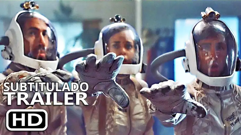 Відео до фільму Двері — Doors (2021) | Tráiler Oficial Subtitulado | Película De Alienígenas