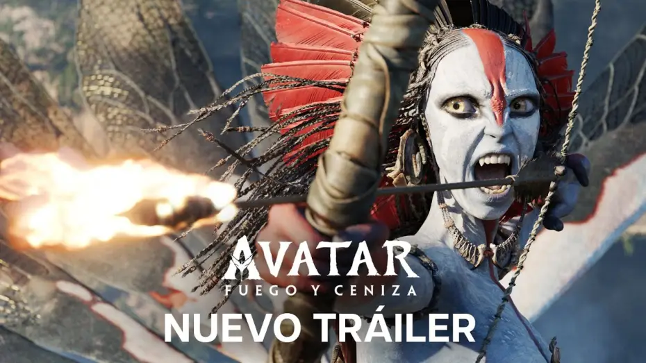 Відео до фільму Аватар 3 | Nuevo Tr&aacute;iler Oficial en espa&ntilde;ol