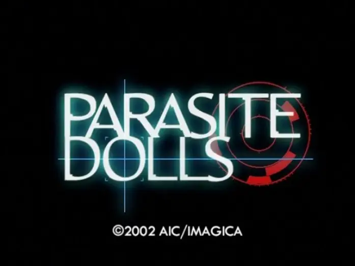 Відео до фільму Ляльки-паразити — Parasite Dolls (2003) - Anime Trailer