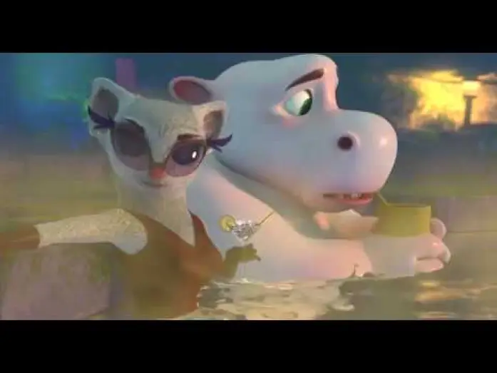 Відео до фільму ثلاثة ماعز كونغبو الصغيرة | The Gools Trailer