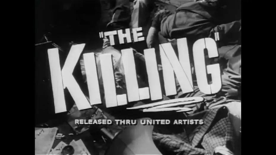 Відео до фільму Убивство — The Killing - Original Trailer [1956] HD