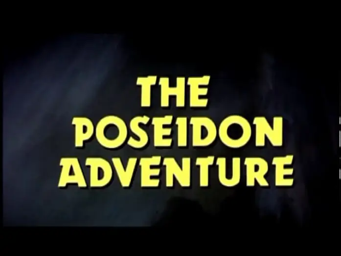Відео до фільму Пригоди «Посейдона» — L'aventure du Poséidon (film 1972) bande annonce