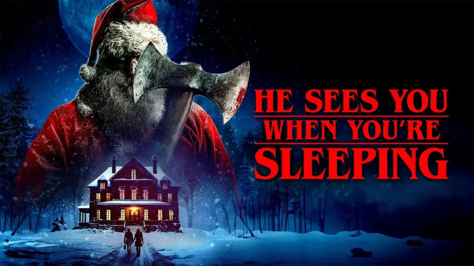 Відео до фільму He Sees You When You're Sleeping | Official Trailer