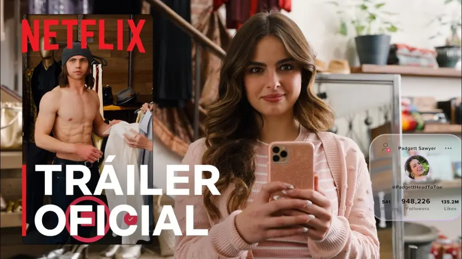 Відео до фільму Це все він | Alguien como &eacute;l (EN ESPA&Ntilde;OL) | Addison Rae y Tanner Buchanan | Tr&aacute;iler oficial | Netflix