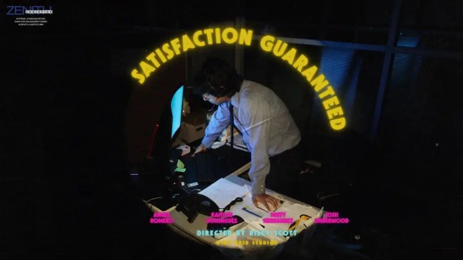 Відео до фільму Satisfaction Guaranteed — Satisfaction Guaranteed- Teaser 01