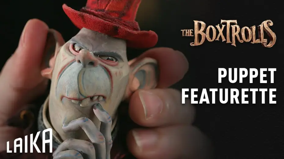Відео до фільму Сімейка монстрів — Puppet Featurette: Trout & Pickles