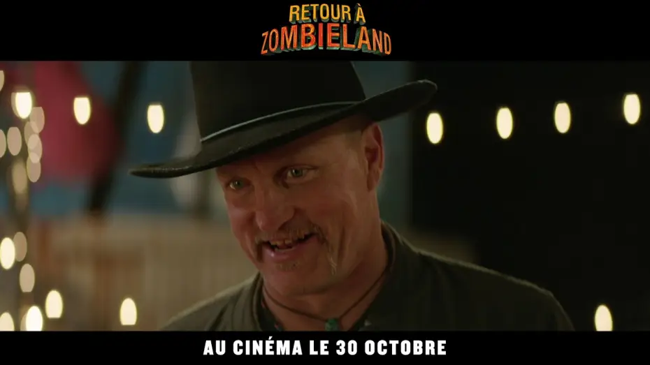 Відео до фільму Зомбіленд: Подвійний постріл | Retour &agrave; Zombieland - TV Spot : "Pedigree" [VF]
