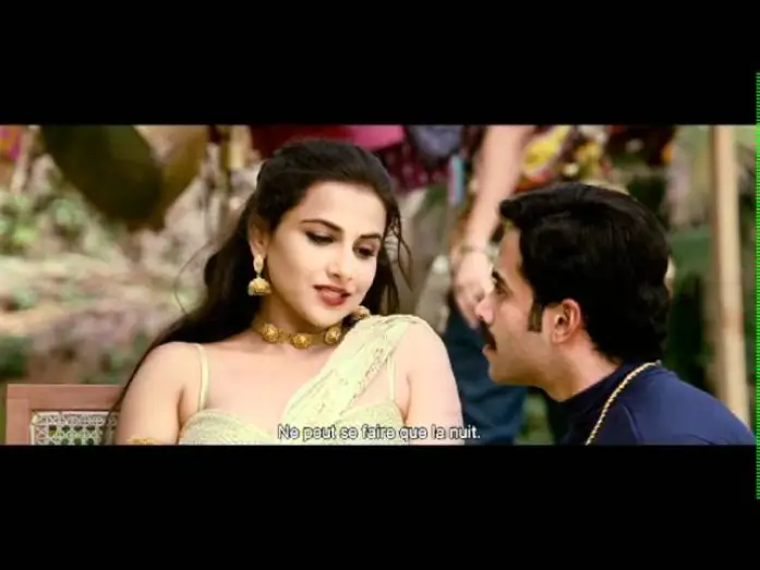 Відео до фільму The Dirty Picture — The Dirty Picture - Bande Annonce VOST