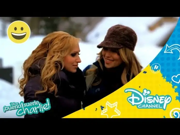 Відео до фільму Щасти, Чарлі! Кінощоденник подорожі — Buena suerte, Charlie: Un viaje de película 1 | Disney Channel Oficial