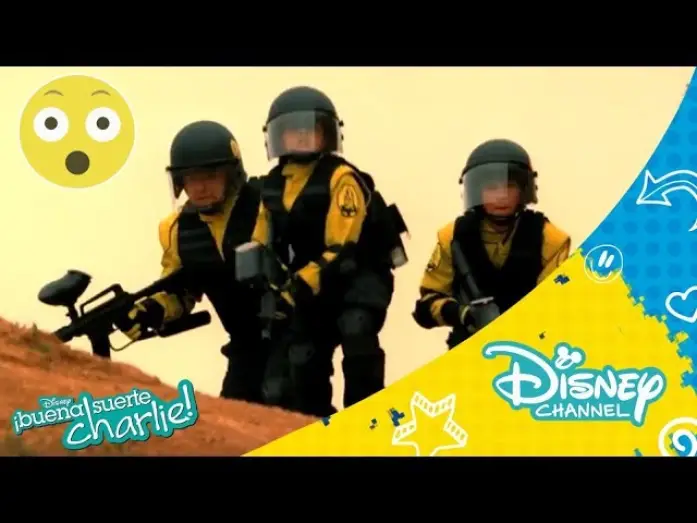 Відео до фільму Щасти, Чарлі! Кінощоденник подорожі — Buena suerte, Charlie: Un viaje de película 2 | Disney Channel Oficial
