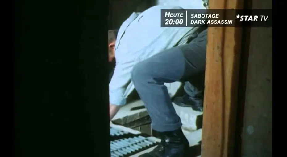 Відео до фільму Саботаж — Sabotage -- Dark Assassin - Heute 20:00 Uhr auf Star TV