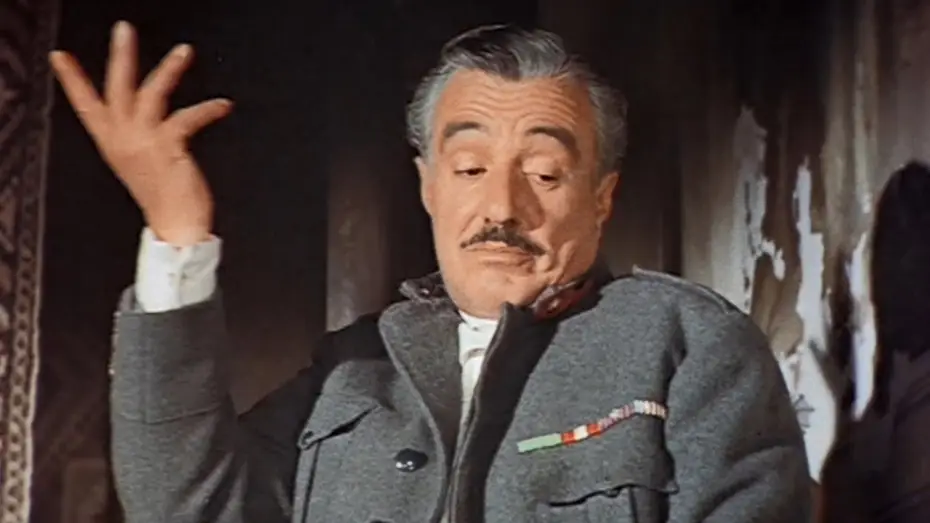 Відео до фільму Прощавай, зброє! — A Farewell to Arms (1957) ORIGINAL TRAILER