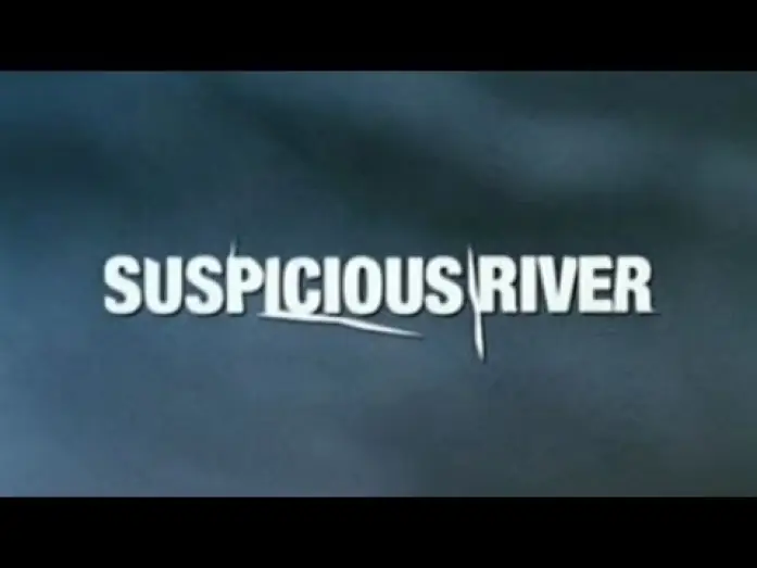 Відео до фільму Suspicious River — Suspicious River - Bande Annonce (VOST)