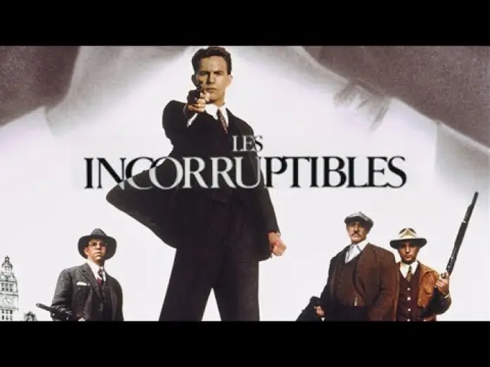 Відео до фільму Недоторканні | Bande Annonce "Les Incorruptibles"