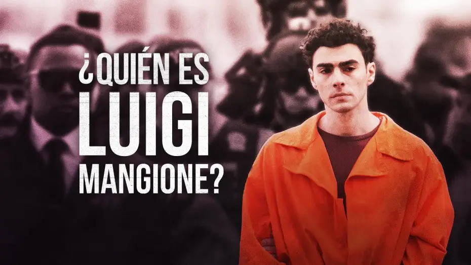 Відео до фільму Who Is Luigi Mangione? | &iquest;Qui&eacute;n es Luigi Mangione (2025) -  Trailer Oficial