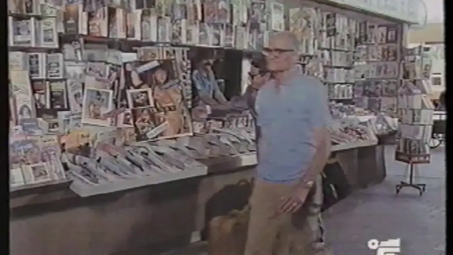 Відео до фільму Rimini Rimini — TRAILER TV Rimini Rimini (1990)