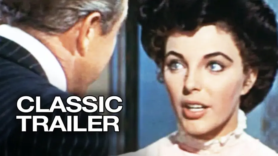 Відео до фільму The Girl in the Red Velvet Swing — The Girl in the Red Velvet Swing (1955) Official Trailer #1 - Joan Collins Movie HD