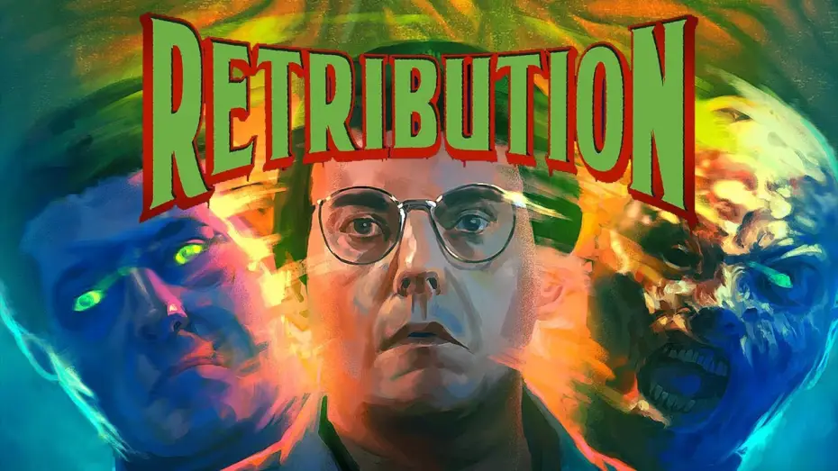 Відео до фільму Retribution — Trailer