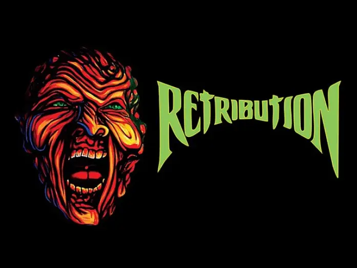 Відео до фільму Retribution — Trailer