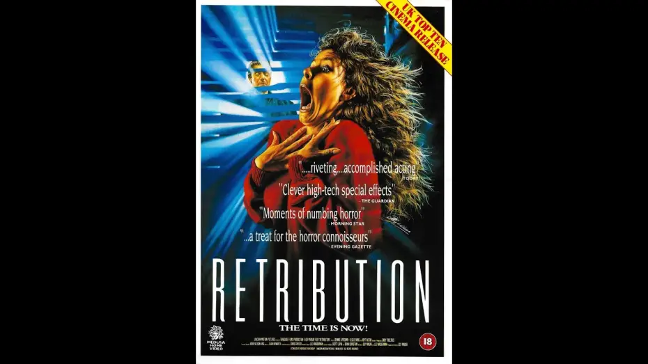 Відео до фільму Retribution — Retribution (1987) Trailer