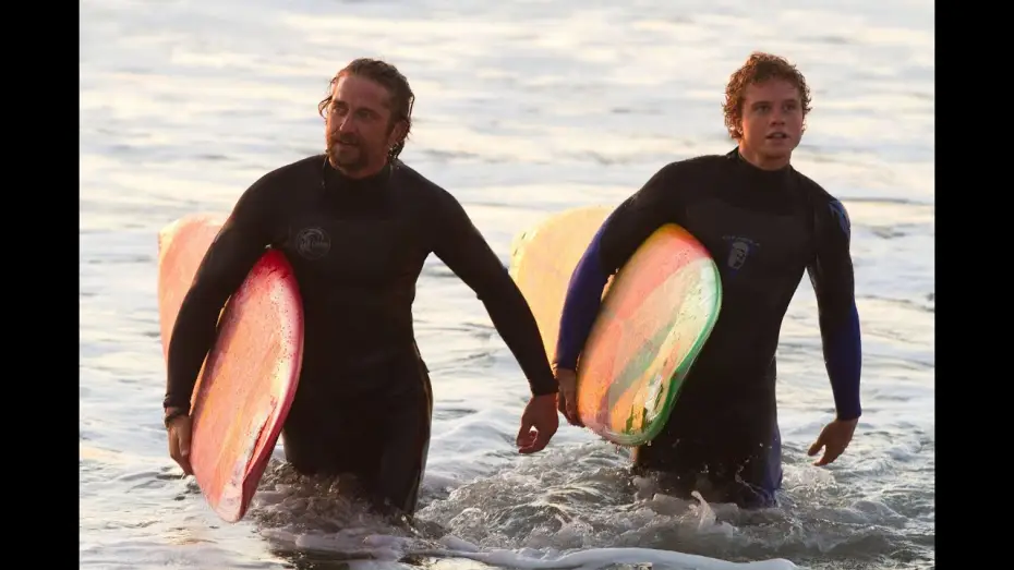 Відео до фільму Підкорювачі хвиль — Chasing Mavericks - Bande annonce VF HD