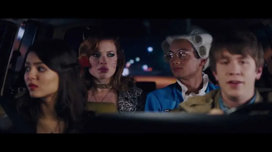 Відео до фільму Курдупель — FUN SIZE - Offizieller Trailer