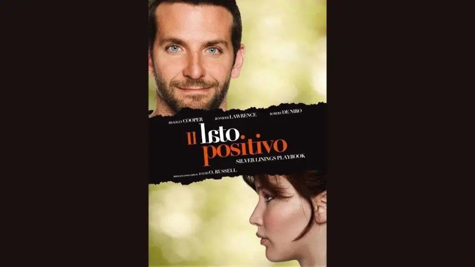 Відео до фільму Збірка промінців надії — Il lato positivo (2012) - Film completo in italiano | Commedia, drammatico, sentimentale
