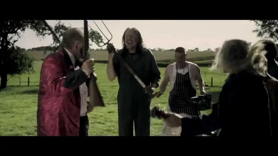 Відео до фільму Inbred — Trailer - Inbred [Deutsch]