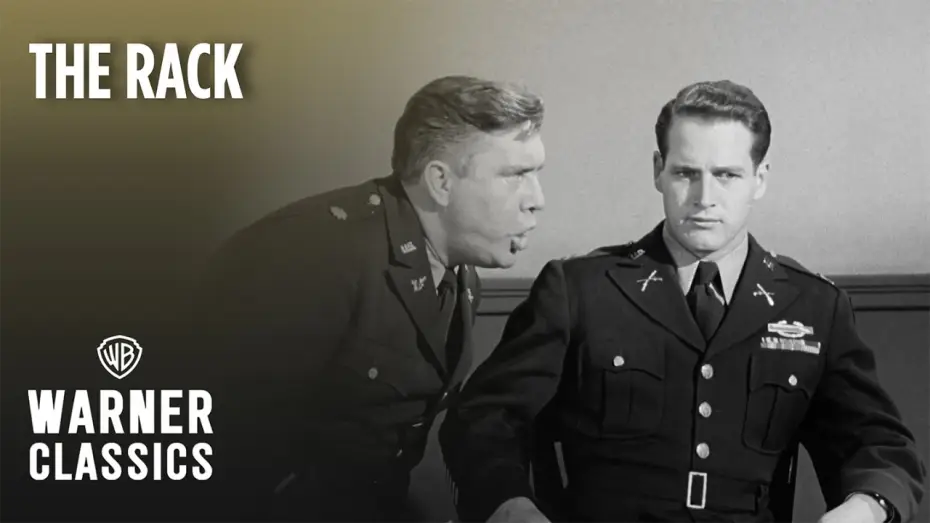 Відео до фільму The Rack — Captain Hall Details His POW Treatment