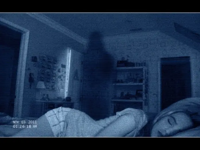 Відео до фільму Паранормальне явище 4 — Paranormal Activity 4 - Bande-annonce officielle VF