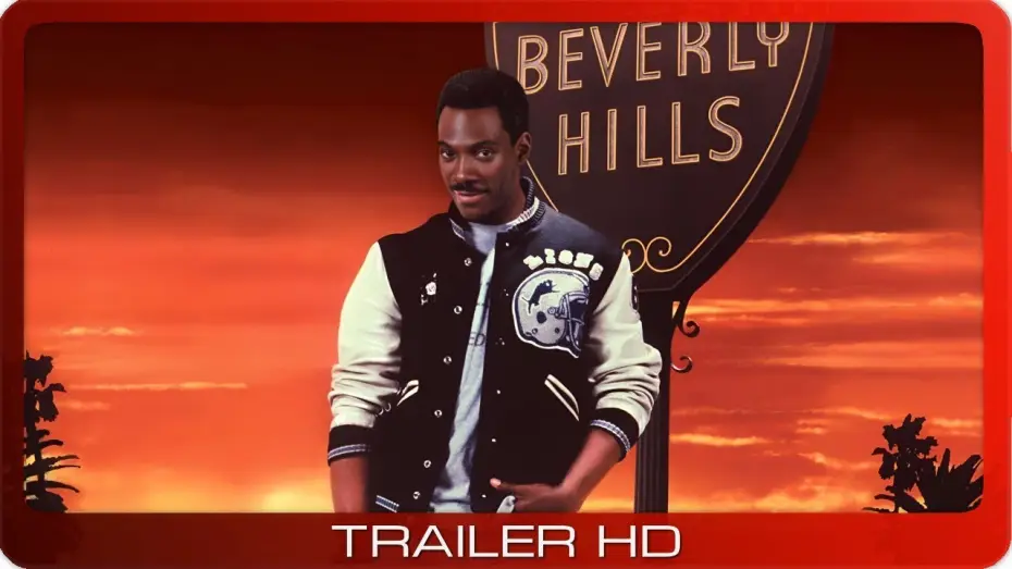 Відео до фільму Поліцейський із Беверлі-Гіллз 2 | Beverly Hills Cop II ≣ 1987 ≣ Trailer