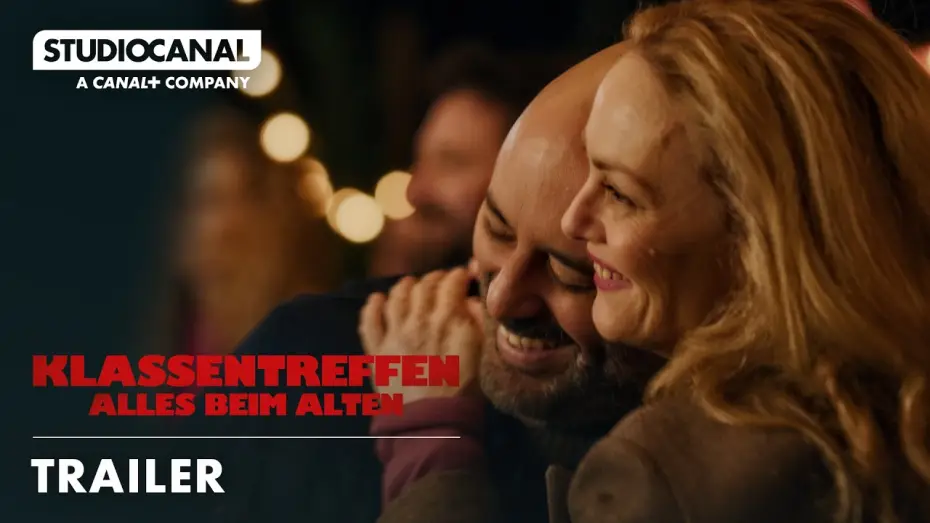 Відео до фільму Зустріч однокласників | Klassentreffen &ndash; Alles beim Alten | Trailer Deutsch | Ab 23.April im Kino