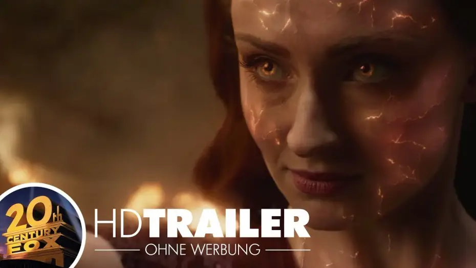 Відео до фільму Люди Ікс: Темний Фенікс | X-Men: Dark Phoenix | Offizieller Trailer 4 | Deutsch HD German (2019)