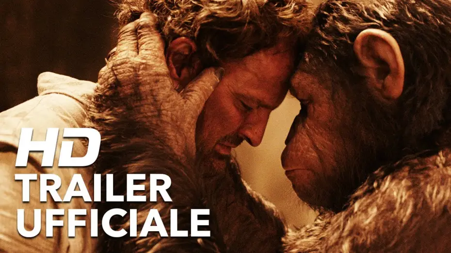 Відео до фільму Світанок планети мавп | Apes Revolution: il pianeta delle scimmie | Dal 30 luglio al cinema | Nuovo Trailer Ufficiale