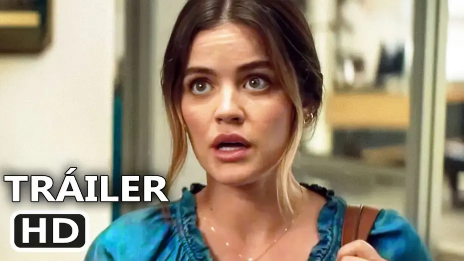 Відео до фільму Секс, шлюб, вбивство | BESAR CASAR O MATAR Tr&aacute;iler Espa&ntilde;ol (2026) Lucy Hale