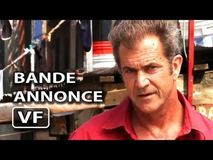 Відео до фільму «Веселі» канікули — Kill the Gringo Bande Annonce VF (Mel Gibson 2012)