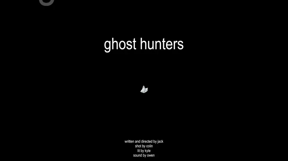 Відео до фільму Ghost Hunters — Ghost Hunters