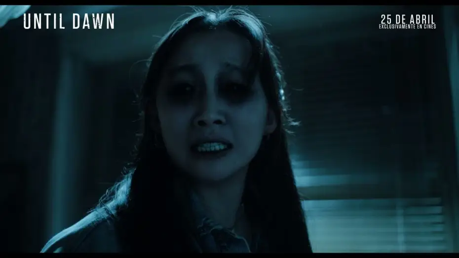Відео до фільму Until Dawn: До світанку | &iquest;Volvemos a empezar?