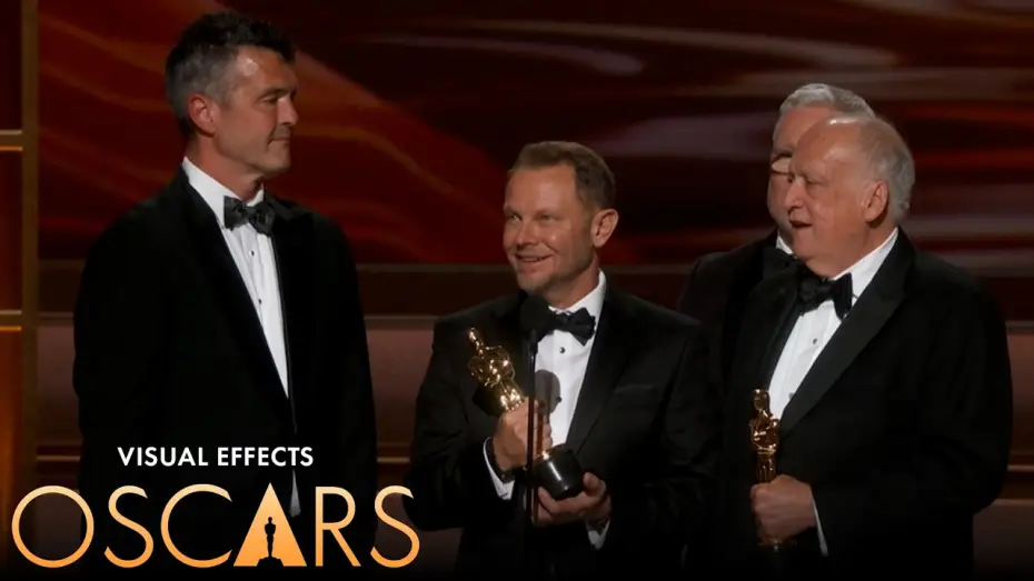 Відео до фільму Аватар 3 — ‘Avatar: Fire and Ash” Wins Best Visual Effects | 98th Oscars Speech (2026)