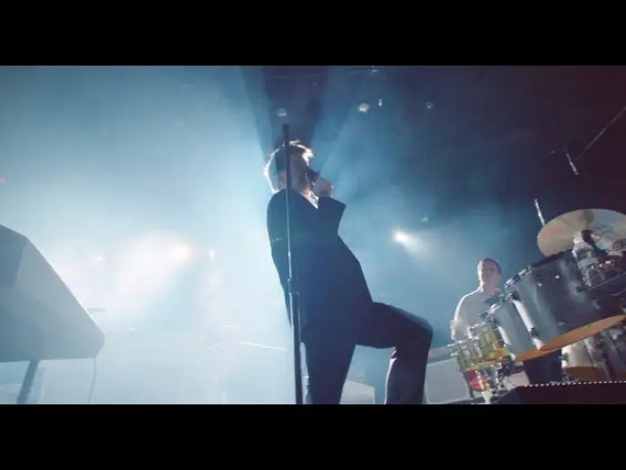 Відео до фільму LCD Soundsystem: Shut Up and Play the Hits — SHUT UP AND PLAY THE HITS Trailer (2012)